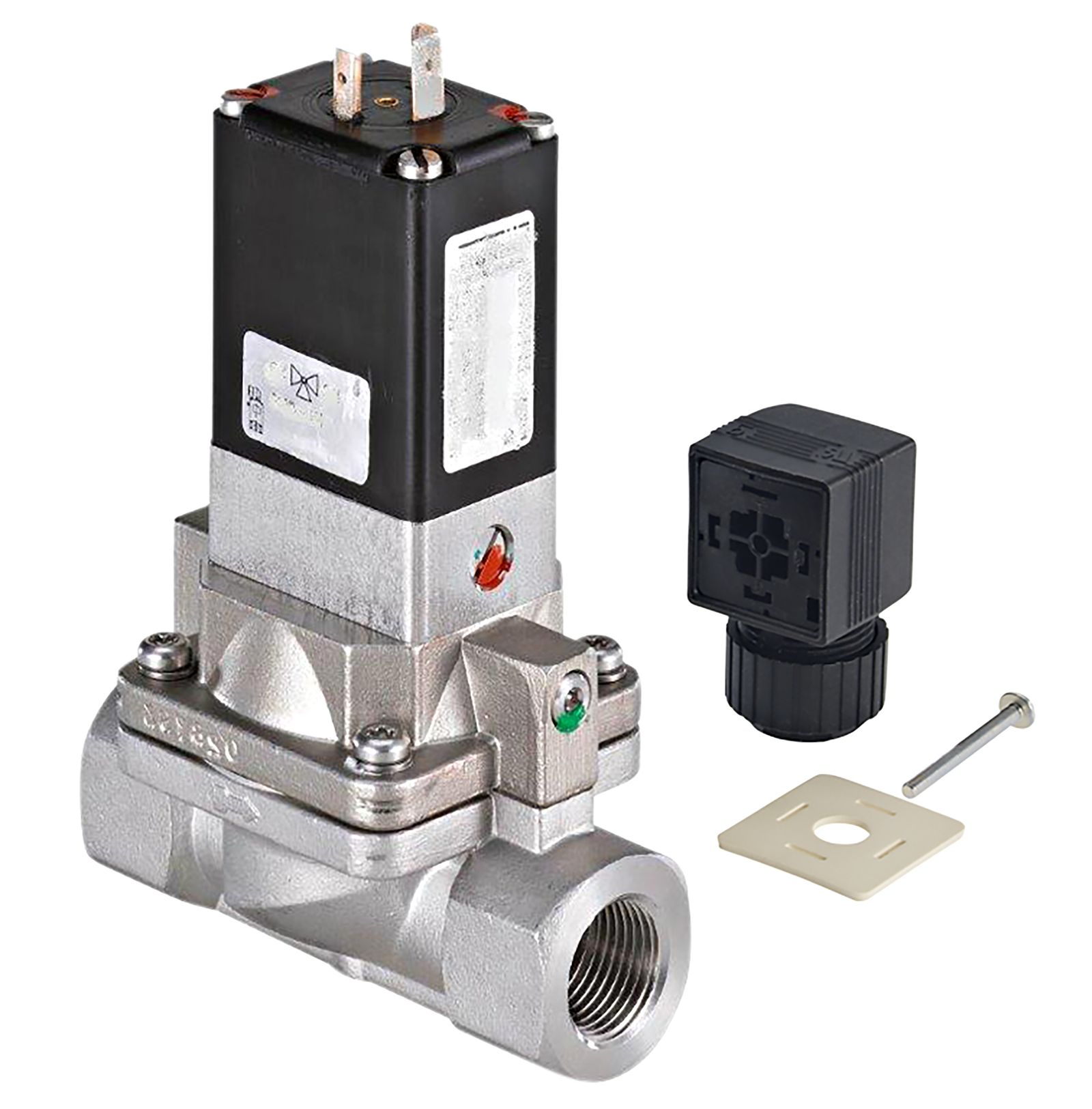 Bender Magnetventil Typ 7 VA G 3/4, 6,5 cbm/h, 100 mm, 230V/50 Hz