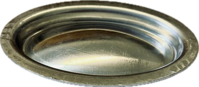 Bertrams Kontrollverschluss ALU Ø 110-130 mm