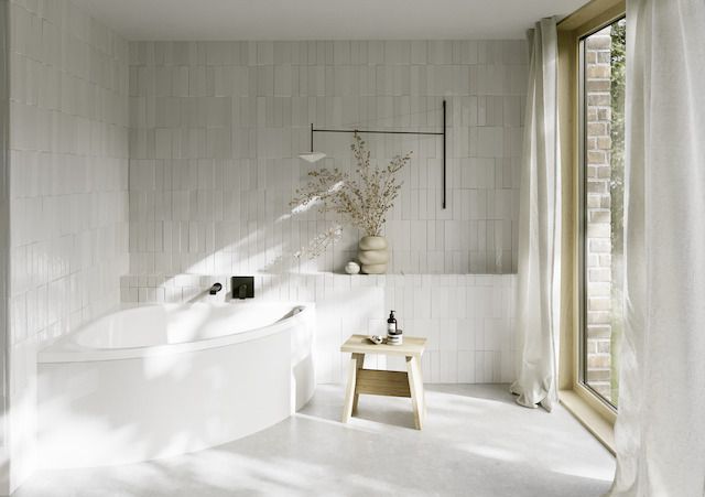 Bette Badewanne Arco 6035 140x140x45cm, Eck, jasmin