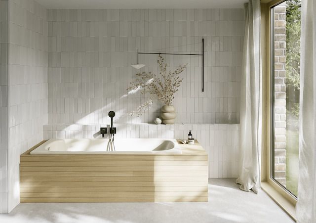 Badewanne BetteClassic 1269 160x75x45cm, 2 Griffe, jasmin