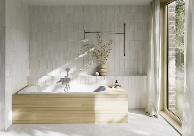 Bette Badewanne DUO-3820 manhattan, 180x80x42cm