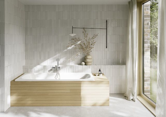 Bette Badewanne DUO-3820 1 Griff, snow, 180x80x42cm