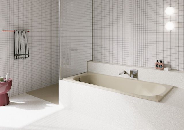 Badewanne BetteForm 2945 170x70x42cm, bahamabeige