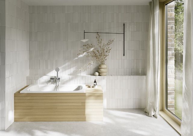 Badewanne LaBette 1240 124x70x42cm, calypso