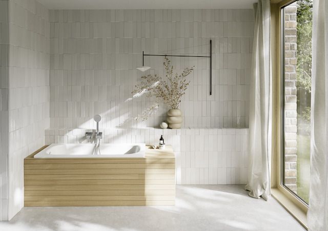 Badewanne LaBette 1080 108x73x38cm, edelweiß