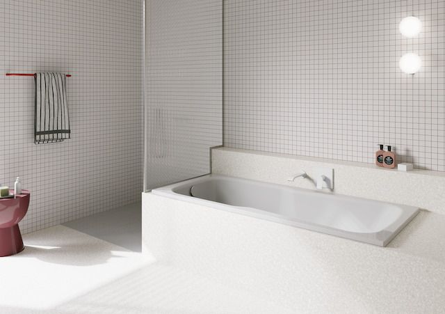 Badewanne BetteSet 3560 165x75x38cm, manhattan
