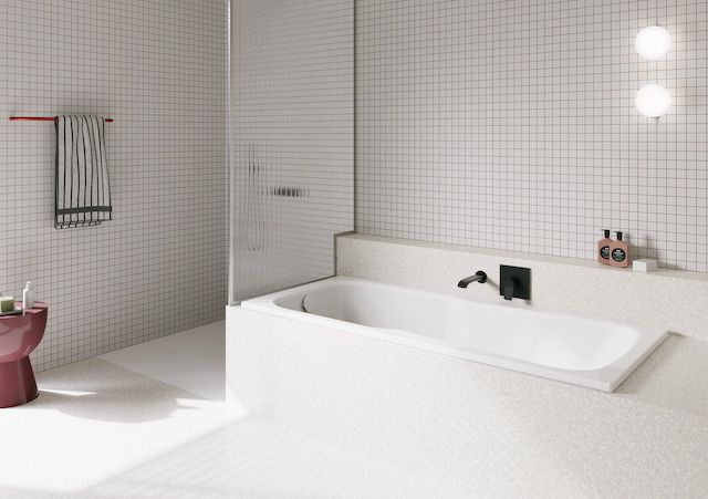 Badewanne BetteSet 3560 165x75x38cm, capri