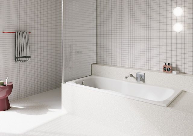 Badewanne BetteSet 3560 165x75x38cm, starwhite