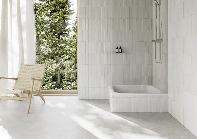 Duschwanne BetteDelta 90x80x28cm, manhattan