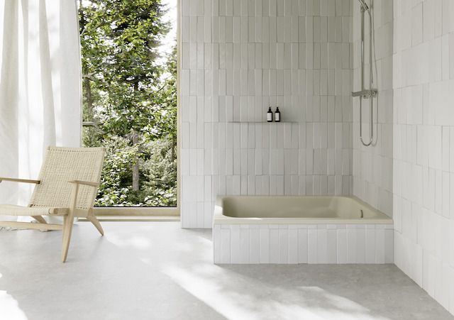 Duschwanne BetteDelta 120x80x28cm, jasmin