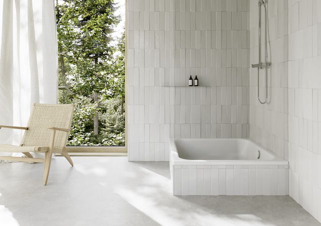 Duschwanne BetteDelta 100x100x28cm, pergamon