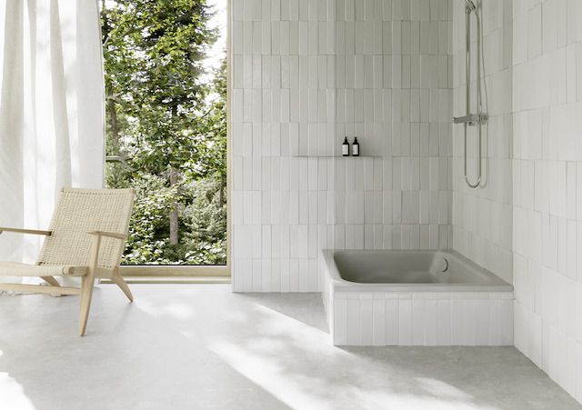 Duschwanne BetteDelta 90x90x28cm, manhattan