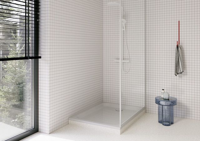 Duschwanne BetteSupra 5870 120x80x6,5cm, manhattan