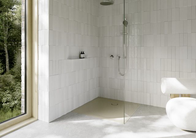 Duschwanne BetteUltra 5940 100x100x2,5cm, sand
