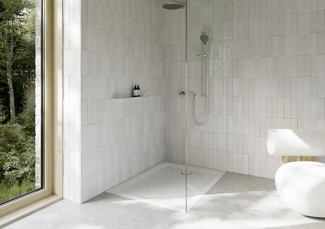 Duschwanne BetteUltra 8660 120x100x3,5cm, starwhite