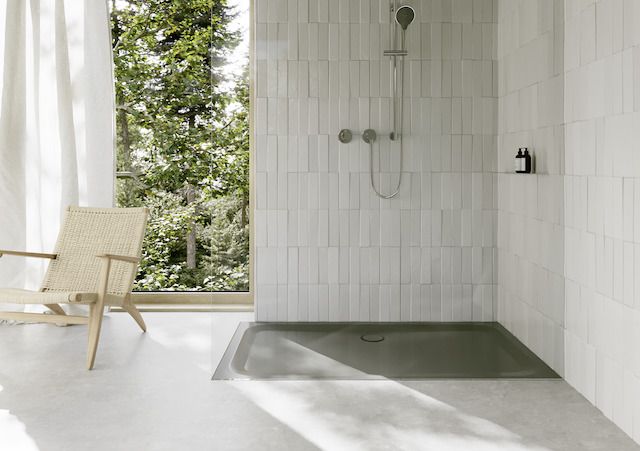 Duschwanne BetteUltra 5992 170x70x3,5cm, smoke