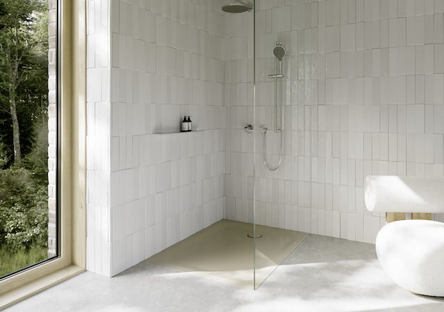 Duschwanne BetteUltra 8727 110x75x3,5cm, sand