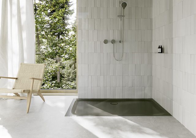 Duschwanne BetteUltra 5992 170x70x3,5cm, anthracite