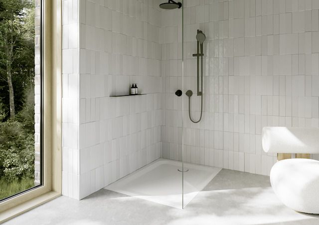 Duschwanne BetteUltra 5932 150x80x3,5cm, Glasur, snow