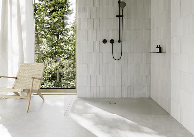 Duschwanne BetteUltra 5996 170x75x3,5cm, silver