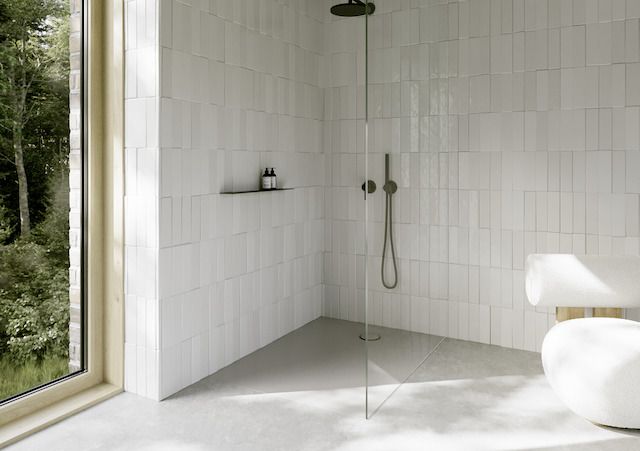BE Duschwannen Rechteck Ultra Space Dust PLUS 1700x700x25/30mm