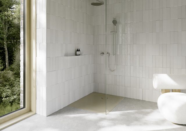 Duschwanne BetteUltra 5490 100x80x2,5cm, sand