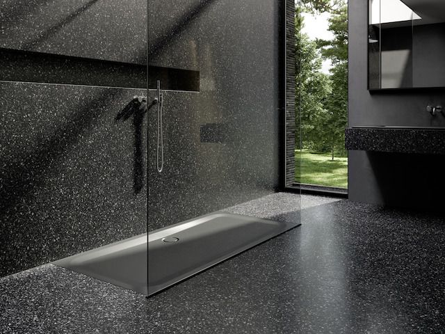 Duschwanne BetteUltra 5955 160x80x3,5cm, Glasur, sand