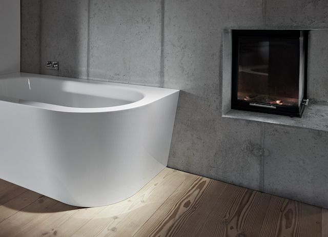 Badewanne BetteStarlet IV Silhouette-6660 manhattan, 175x80x42cm, mit Schürze