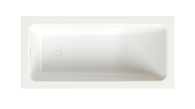 Badewanne BetteOne Relax 3324 Glasur, snow, 190x90x45cm