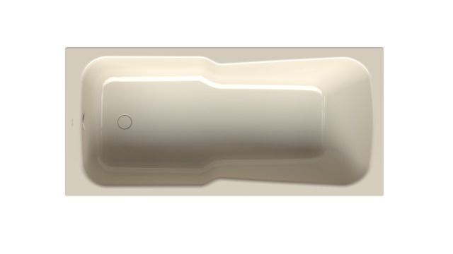 Badewanne BetteSet 3760 170x80x38cm, pergamon