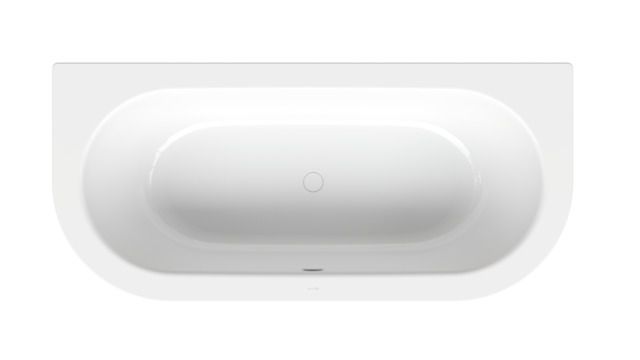 Badewanne BetteStarlet I 8320 Antirutsch Sense, weiß, 185x85x42cm
