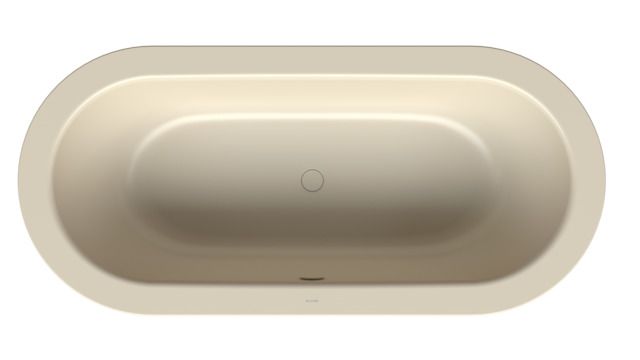 Badewanne BetteStarlet Oval 2740 185x85x42cm, jasmin