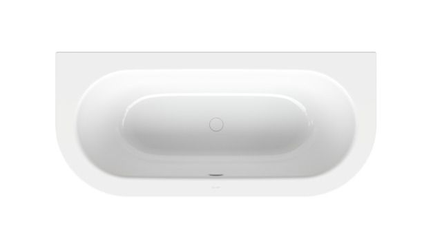 Badewanne BetteStarlet I 8300 Antirutsch Sense, weiß, 165x75x42cm