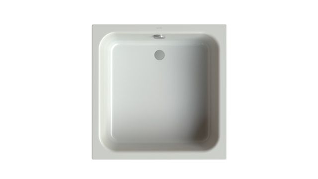Duschwanne BetteDelta 100x100x28cm, manhattan