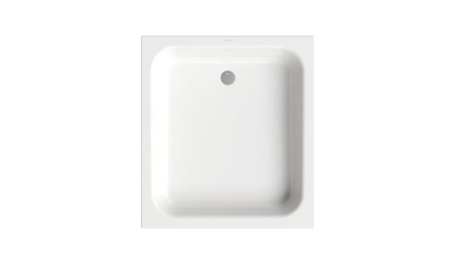 Duschwanne BetteQuinta 100x90x15cm, starwhite