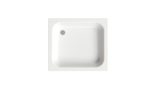 Duschwanne BetteQuinta 90x80x15cm, starwhite