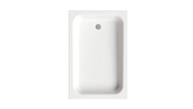 Duschwanne BetteQuinta 120x80x15cm, starwhite