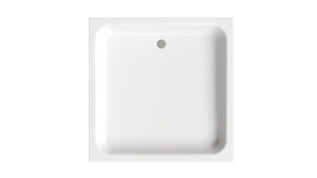 Duschwanne BetteQuinta 120x120x15cm, starwhite