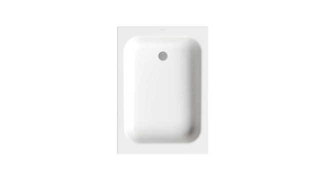Duschwanne BetteQuinta 105x75x15cm, Antirutsch Sense, weiß