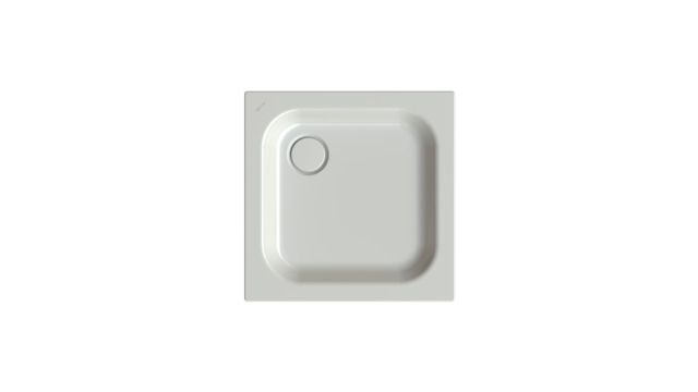 Duschwanne BetteSupra 5720 70x70x6,5cm, manhattan