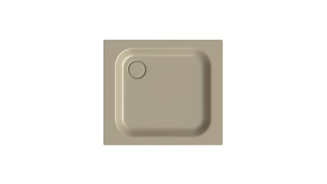 Duschwanne BetteSupra 1570 85x75x6,5cm, Glasur, cashmere