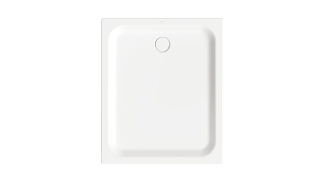 Duschwanne BetteSupra 8670 120x100x6,5cm, Antirutsch/Sense, weiß