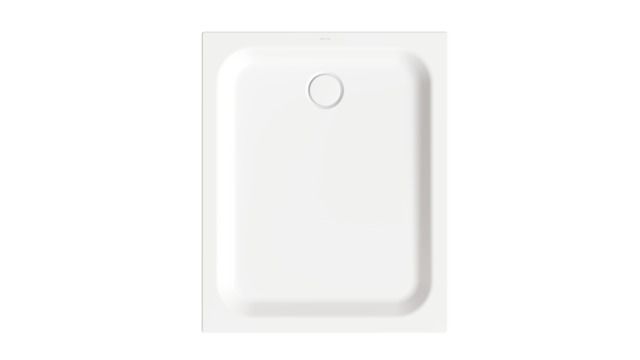 Duschwanne BetteSupra 8640 110x90x6,5cm, Antirutsch/Sense, weiß