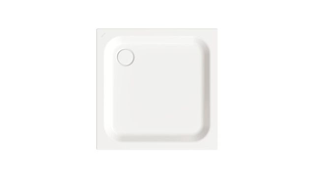 Duschwanne BetteSupra 5920 90x90x6,5cm, starwhite