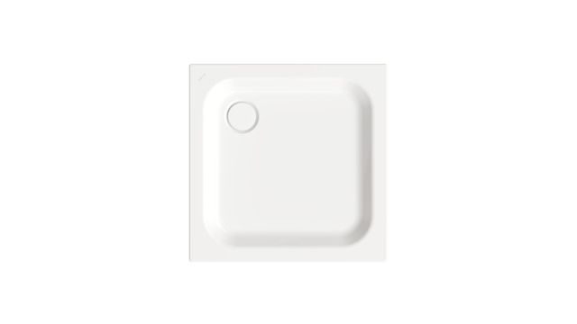 Duschwanne BetteSupra 5820 80x80x6,5cm, starwhite