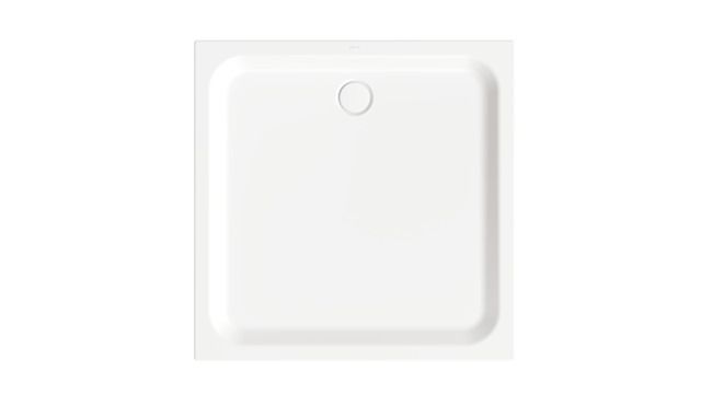 Duschwanne BetteSupra 5630 120x120x6,5cm, edelweiß