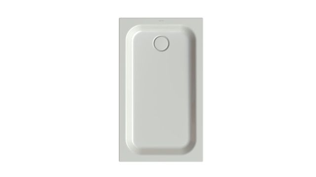 Duschwanne BetteSupra 5980 120x70x6,5cm, manhattan