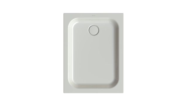 Duschwanne BetteSupra 5550 100x75x6,5cm, manhattan