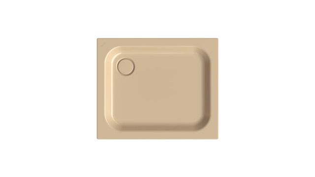 Duschwanne BetteSupra 5770 90x75x6,5cm, bahamabeige
