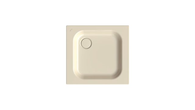 Duschwanne BetteSupra 5360 75x70x6,5cm, pergamon